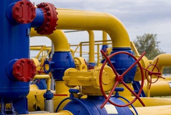 Путин прокомментировал слова Зеленского о значении транзита российского газа для Украины Путин прокомментировал слова Зеленского о значении транзита российского газа для Украины