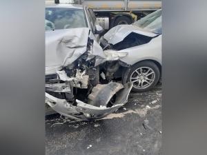 На Дону две 6-летние девочки пострадали в массовом ДТП На Дону две 6-летние девочки пострадали в массовом ДТП0