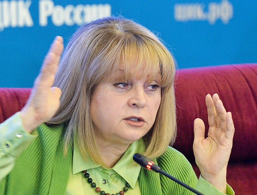 Жалобы на принуждение к участию в праймериз Единой России ЦИК передаст в Единую Россию Жалобы на принуждение к участию в праймериз Единой России ЦИК передаст в Единую Россию