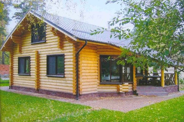 Цены на постройку дачных домиков взлетели вверх Цены на постройку дачных домиков взлетели вверх0