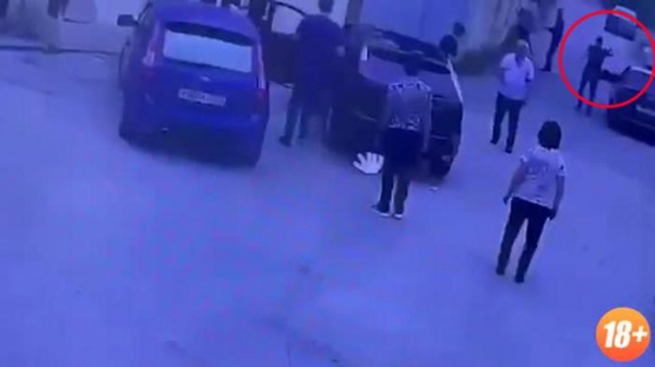 Что известно о мужчине, расстрелявшем судебных приставов в Адлере Что известно о мужчине, расстрелявшем судебных приставов в Адлере0