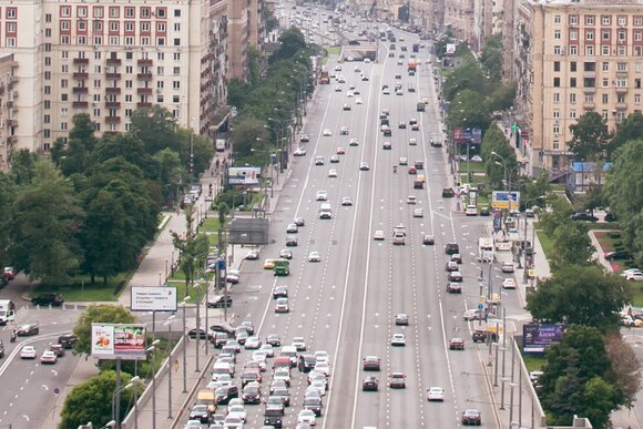 Столичная ГИБДД составила рейтинг самых опасных дорог города Столичная ГИБДД составила рейтинг самых опасных дорог города