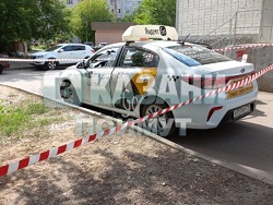 Соцсети: В Казани подросток расстрелял такси Соцсети: В Казани подросток расстрелял такси