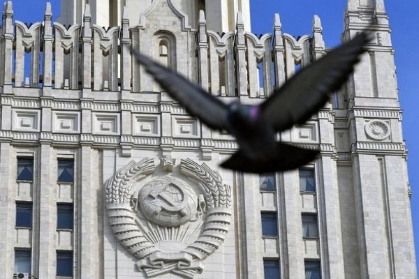 Бывшей сотруднице МИДа дали пять лет за кражу $1 млн Бывшей сотруднице МИДа дали пять лет за кражу $1 млн