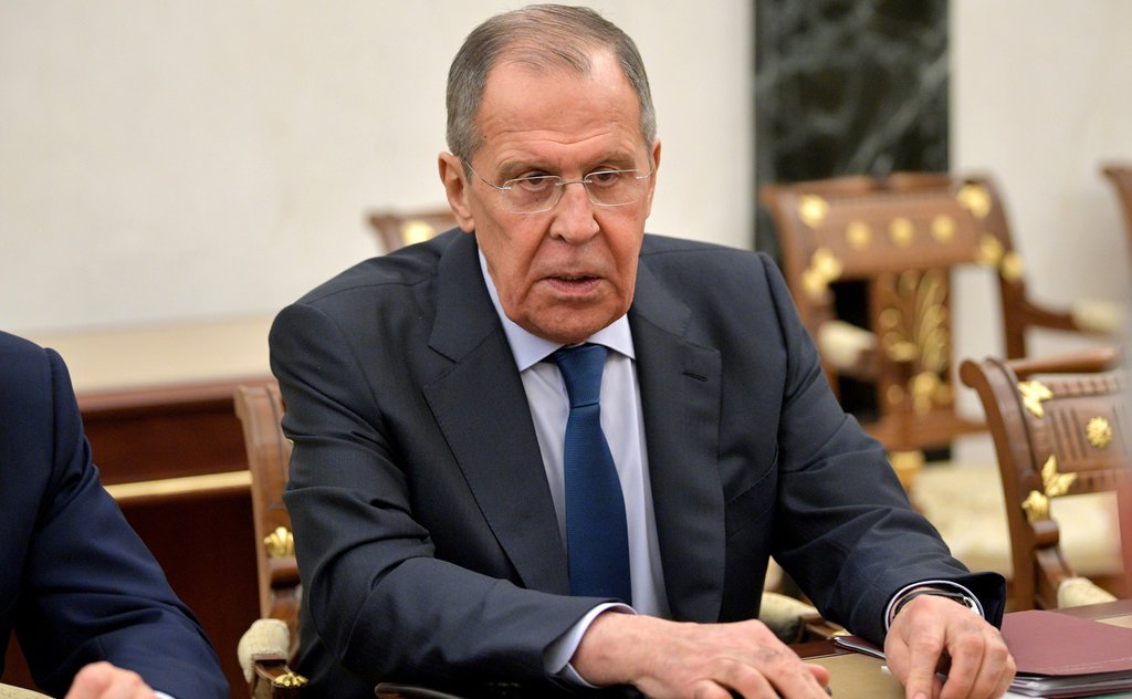 Лавров написал статью, критикующую «неоколониальную» политику Запада Лавров написал статью, критикующую «неоколониальную» политику Запада