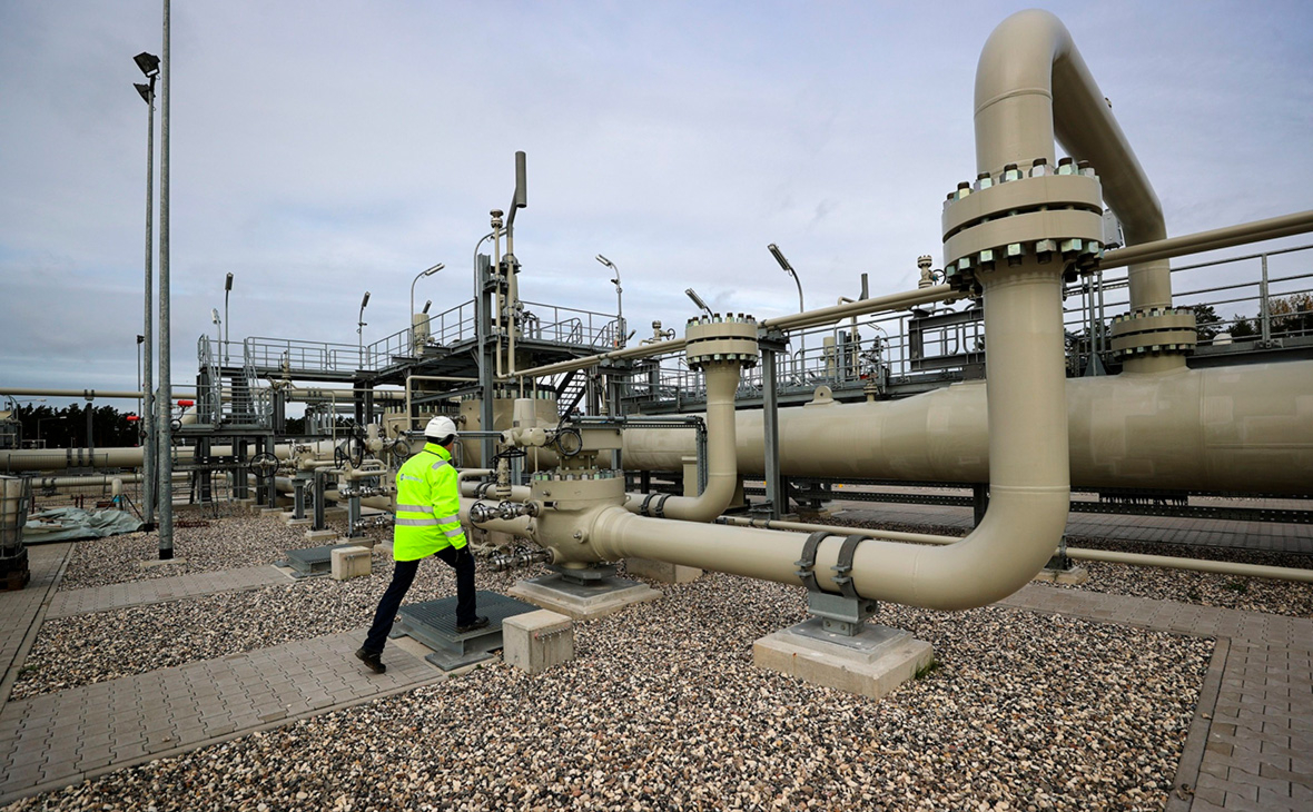 Оператор приступил к подготовке по заполнению «Северного потока-2» газом Оператор приступил к подготовке по заполнению «Северного потока-2» газом