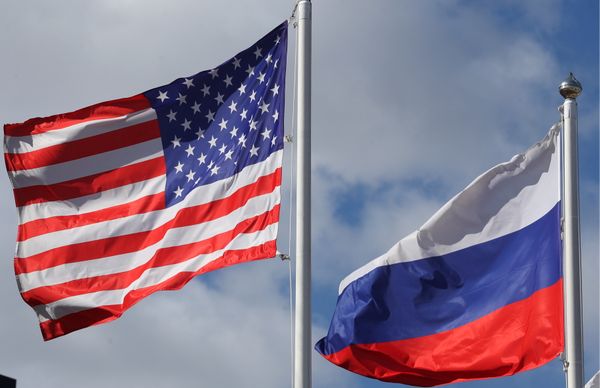 США признали расширение влияния России на мировой арене США признали расширение влияния России на мировой арене