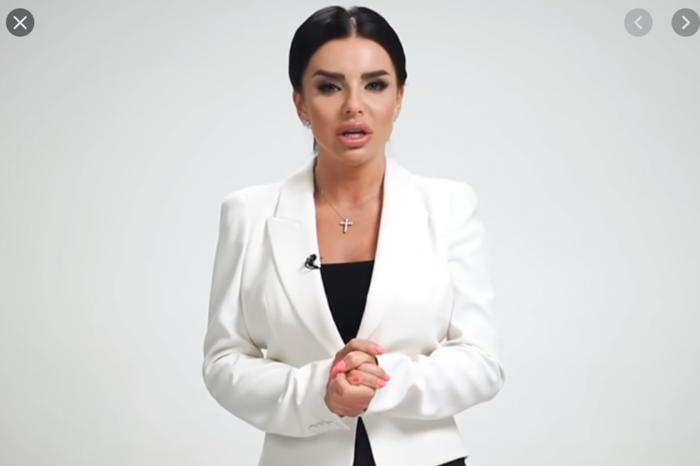 Что она с собой наделала? Что она с собой наделала?2