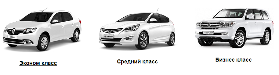 Прокат авто
