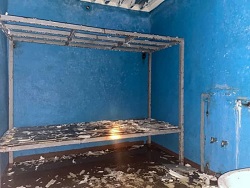 Названы «клиенты» рассекреченной в Ленобласти подземной тюрьмы Названы «клиенты» рассекреченной в Ленобласти подземной тюрьмы