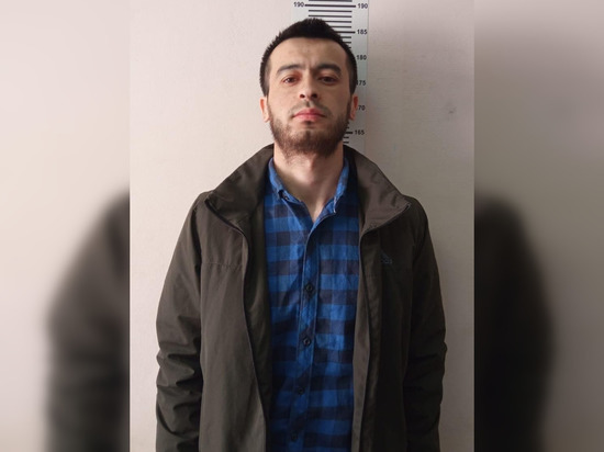 Опубликованы фото узбека, задержанного в Петербурге за спонсирование террористов Опубликованы фото узбека, задержанного в Петербурге за спонсирование террористов