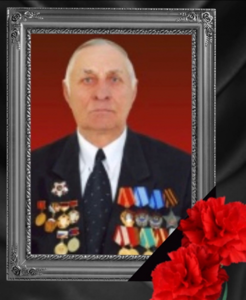 На 99-м году ушел из жизни омский ветеран ВОВ Михаил Буделев На 99-м году ушел из жизни омский ветеран ВОВ Михаил Буделев 1