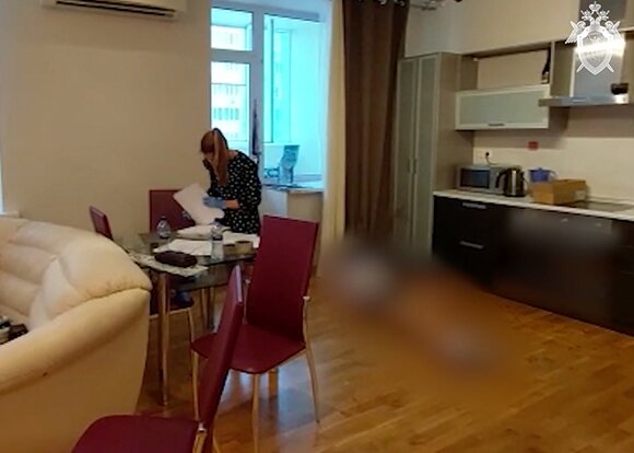 В Самаре убили вдову отравленного в 2012 году банкира В Самаре убили вдову отравленного в 2012 году банкира