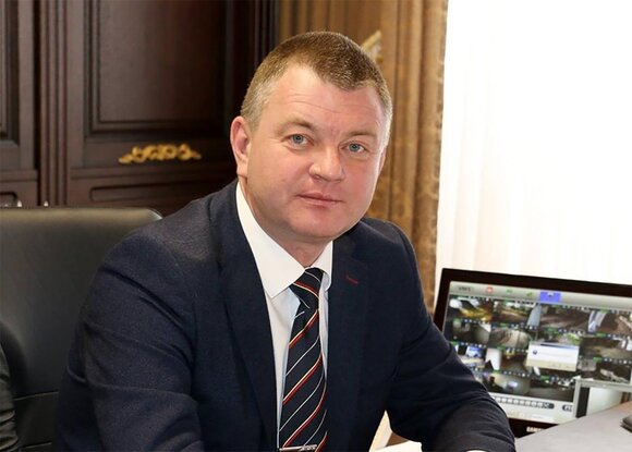 Мэр Керчи подал в отставку Мэр Керчи подал в отставку