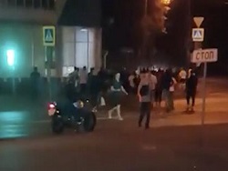 Раскрыта причина массовой драки сотни мигрантов в Москве Раскрыта причина массовой драки сотни мигрантов в Москве