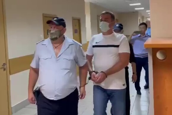 СК просит об аресте замглавы Южного управления ФТС по делу о хищении 85 млн руб СК просит об аресте замглавы Южного управления ФТС по делу о хищении 85 млн руб