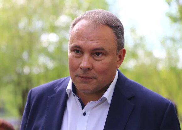 Петр Толстой: благоустройство аллеи Кремлевских курсантов нужно ускорить Петр Толстой: благоустройство аллеи Кремлевских курсантов нужно ускорить
