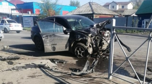 В Омске перед судом предстанет SЕО-специалист, погубивший молодую семью Судебные новости0