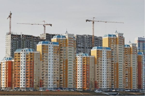 Россия обогнала Британию по темпам роста цен на жилье Россия обогнала Британию по темпам роста цен на жилье0