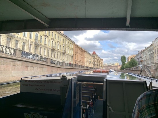 Прокуратура начала проверку после травмирования 13-летней петербурженки на теплоходной прогулке Прокуратура начала проверку после травмирования 13-летней петербурженки на теплоходной прогулке