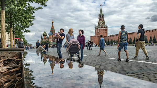 В Гидрометцентре прогнозируют похолодание в Московском регионе к выходным В Гидрометцентре прогнозируют похолодание в Московском регионе к выходным