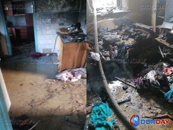 В Новошахтинске мать двоих детей обвиняет бывшего сожителя в поджоге дома В Новошахтинске мать двоих детей обвиняет бывшего сожителя в поджоге дома2
