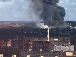 Число жертв взрыва на химкомбинате в Ростовской области выросло до четырех Число жертв взрыва на химкомбинате в Ростовской области выросло до четырех
