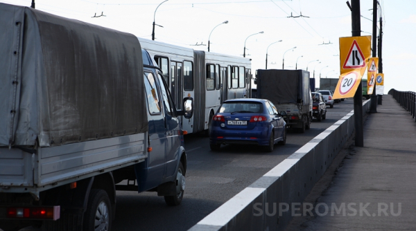 Под строительство новых дорог и путепровода к омской Московке планируют выкупать недвижимость Общество0