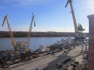 Имущество Усть-Донецкого судоремонтного завода выставили на торги Имущество Усть-Донецкого судоремонтного завода выставили на торги0