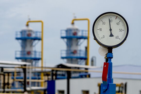 Цена газа в Европе превысила 600 долларов за 1 тыс кубометров Цена газа в Европе превысила 600 долларов за 1 тыс кубометров