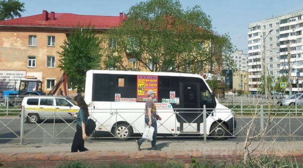 В Омской области пройдут облавы на общественный транспорт Общество0