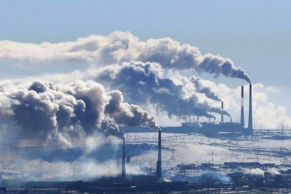 В России установлен 17-летний рекорд по загрязнению воздуха В России установлен 17-летний рекорд по загрязнению воздуха