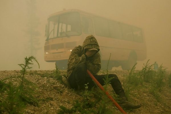 В воздухе Якутска предельно допустимая концентрация химвеществ превышена почти в 20 раз В воздухе Якутска предельно допустимая концентрация химвеществ превышена почти в 20 раз