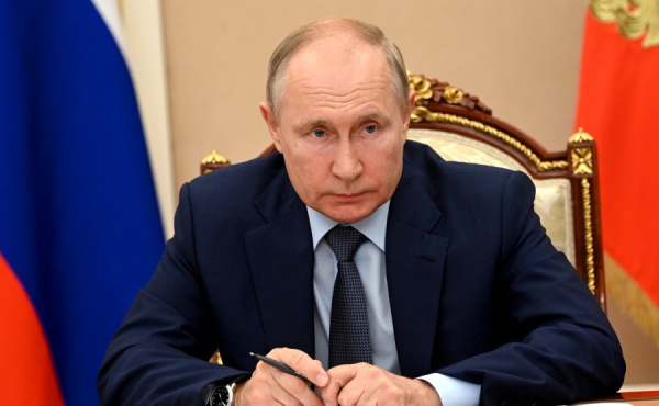 Владимир Путин распорядился выделить 45 миллиардов рублей на расселение аварийного жилья0