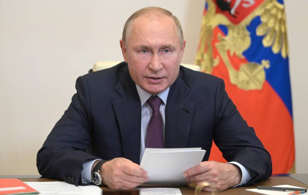 Владимир Путин сообщил о повышении пенсий в предстоящие годы0