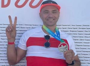 Рэпер Влади из «Касты» пробежал марафон в Нижнем Новгороде Рэпер Влади из «Касты» пробежал марафон в Нижнем Новгороде0