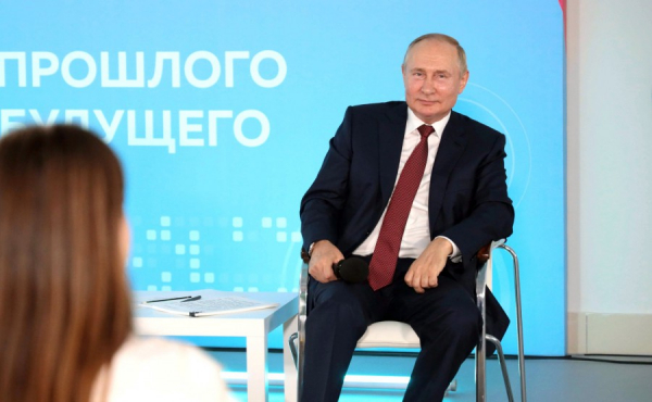 Владимир Путин: «Население России могло бы сейчас достигать 500 миллионов человек»0