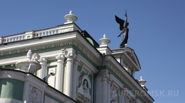 В Омске сменился худрук театра «Студия» Любови Ермолаевой Новости культуры0