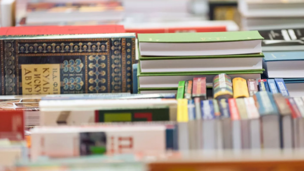 Московская международная книжная ярмарка пройдёт 24—27 сентября Московская международная книжная ярмарка пройдёт 24—27 сентября