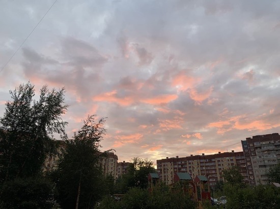 Петербуржцам пообещали потепление в начале недели Петербуржцам пообещали потепление в начале недели