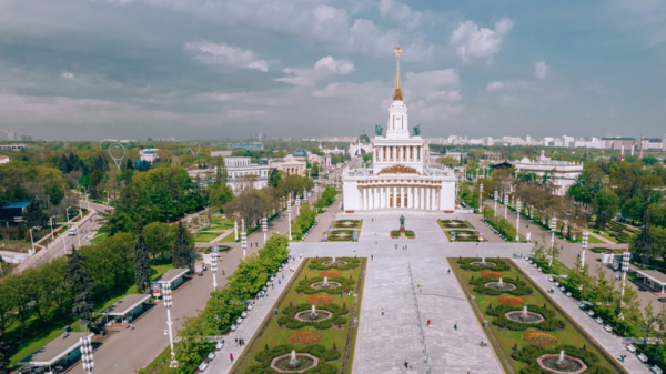 В Москве на ВДНХ пройдут мероприятия ко Дню туризма В Москве на ВДНХ пройдут мероприятия ко Дню туризма