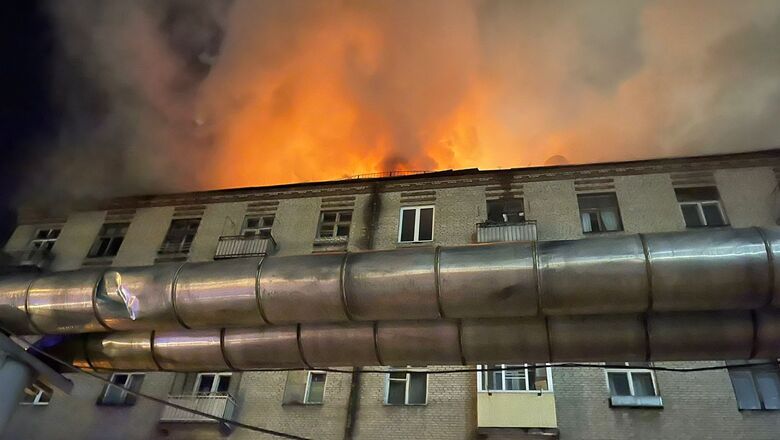 ЧП реновации: семье москвичей Дылевских подбросили красного петуха ЧП реновации: семье москвичей Дылевских подбросили красного петуха