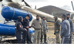 На Колыме полицейские обнаружили иностранцев в заброшенной шахте На Колыме полицейские обнаружили иностранцев в заброшенной шахте