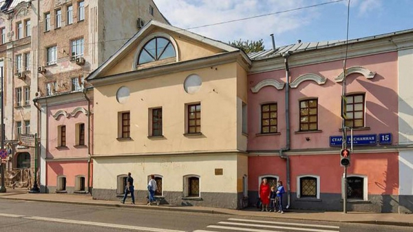 В Москве отреставрируют фасады исторического дома в Басманном районе В Москве отреставрируют фасады исторического дома в Басманном районе