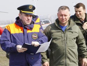 Трагически погибший глава МСЧ посещал Ростовскую область весной прошлого года Трагически погибший глава МСЧ посещал Ростовскую область весной прошлого года0