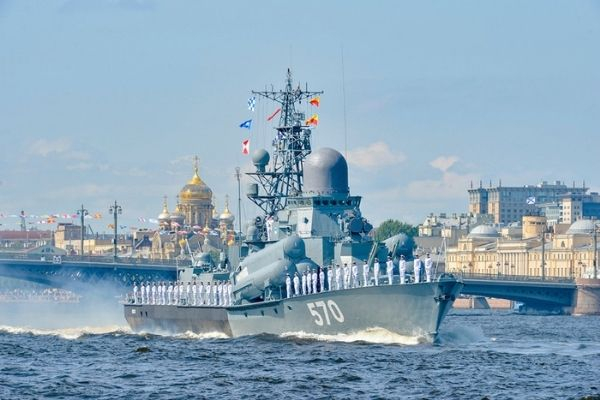 Как Петербург отчитался об экспортных рекордах, которых нет Как Петербург отчитался об экспортных рекордах, которых нет