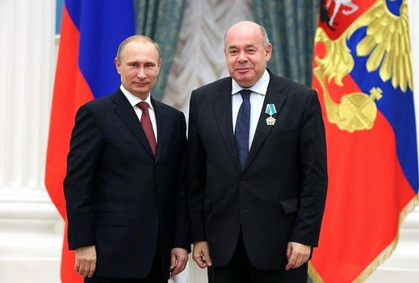 Михаил Швыдкой и его влияние на министерство культуры Михаил Швыдкой и его влияние на министерство культуры0