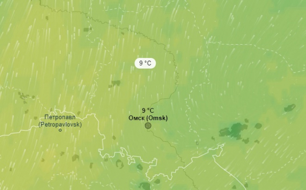 В выходные Омская область станет Швейцарией В выходные Омская область станет Швейцарией 1