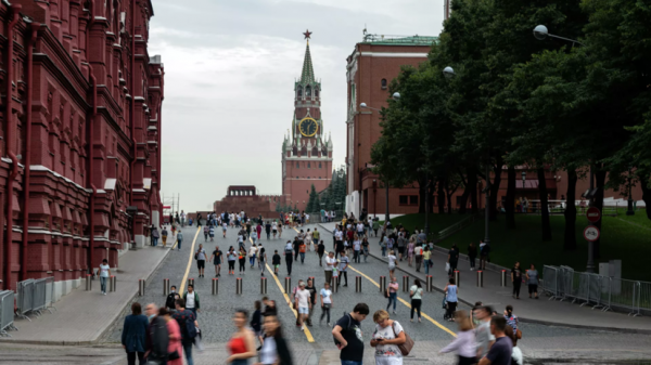 Синоптик предупредил москвичей о рекордном атмосферном давлении Синоптик предупредил москвичей о рекордном атмосферном давлении