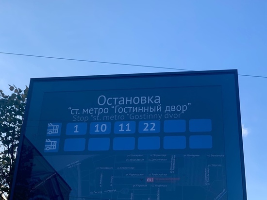 Жителей Петербурга возмутила «безграмотная» остановка транспорта Жителей Петербурга возмутила «безграмотная» остановка транспорта